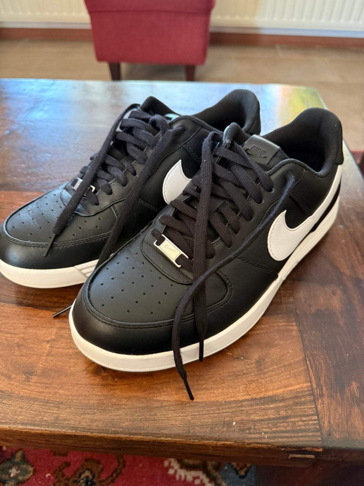 Nike golfschoenen, Ophalen of Verzenden, Zo goed als nieuw