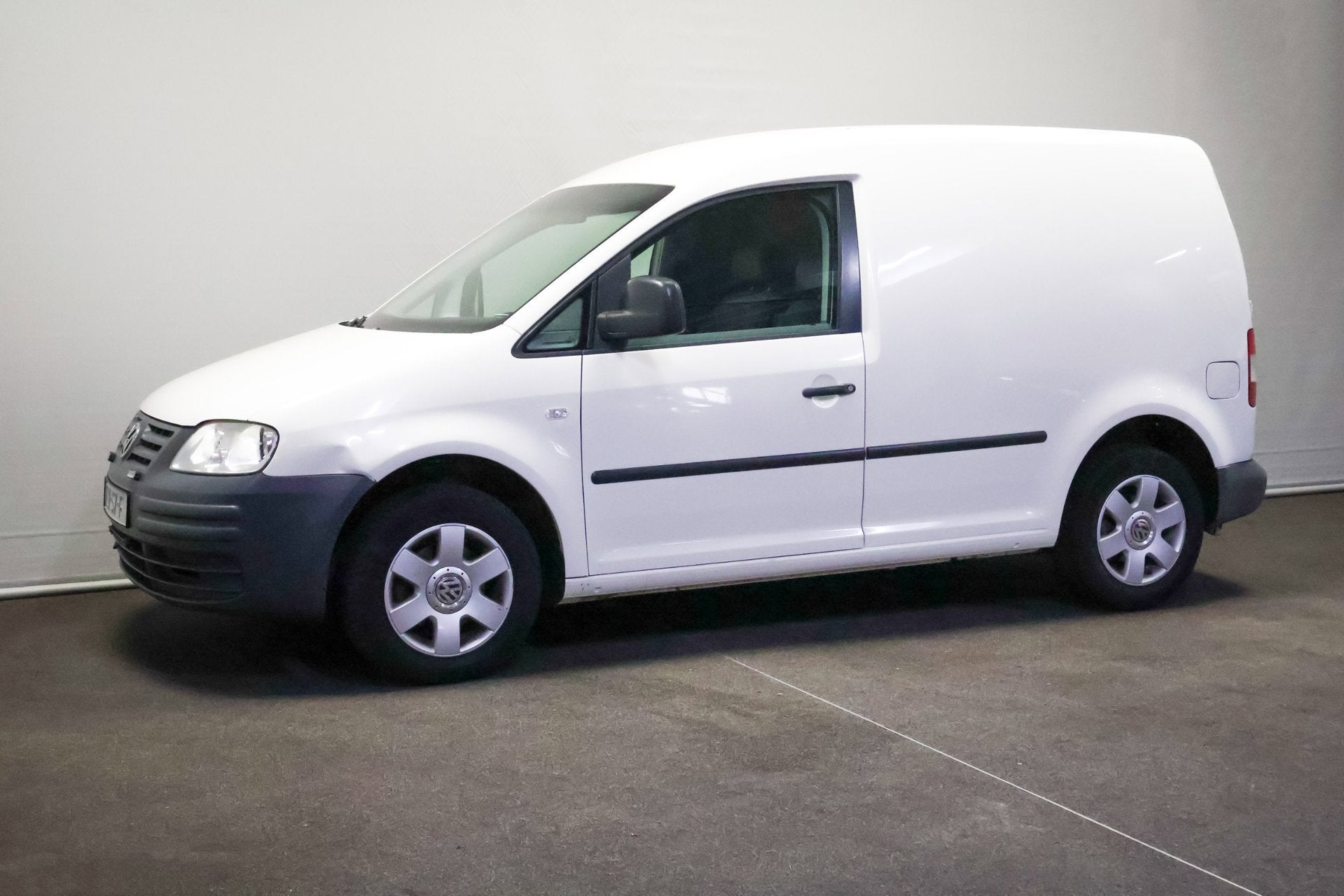 Volkswagen CADDY MMBS, Voorwielaandrijving, Gebruikt, Overige modellen, Overige carrosserieën