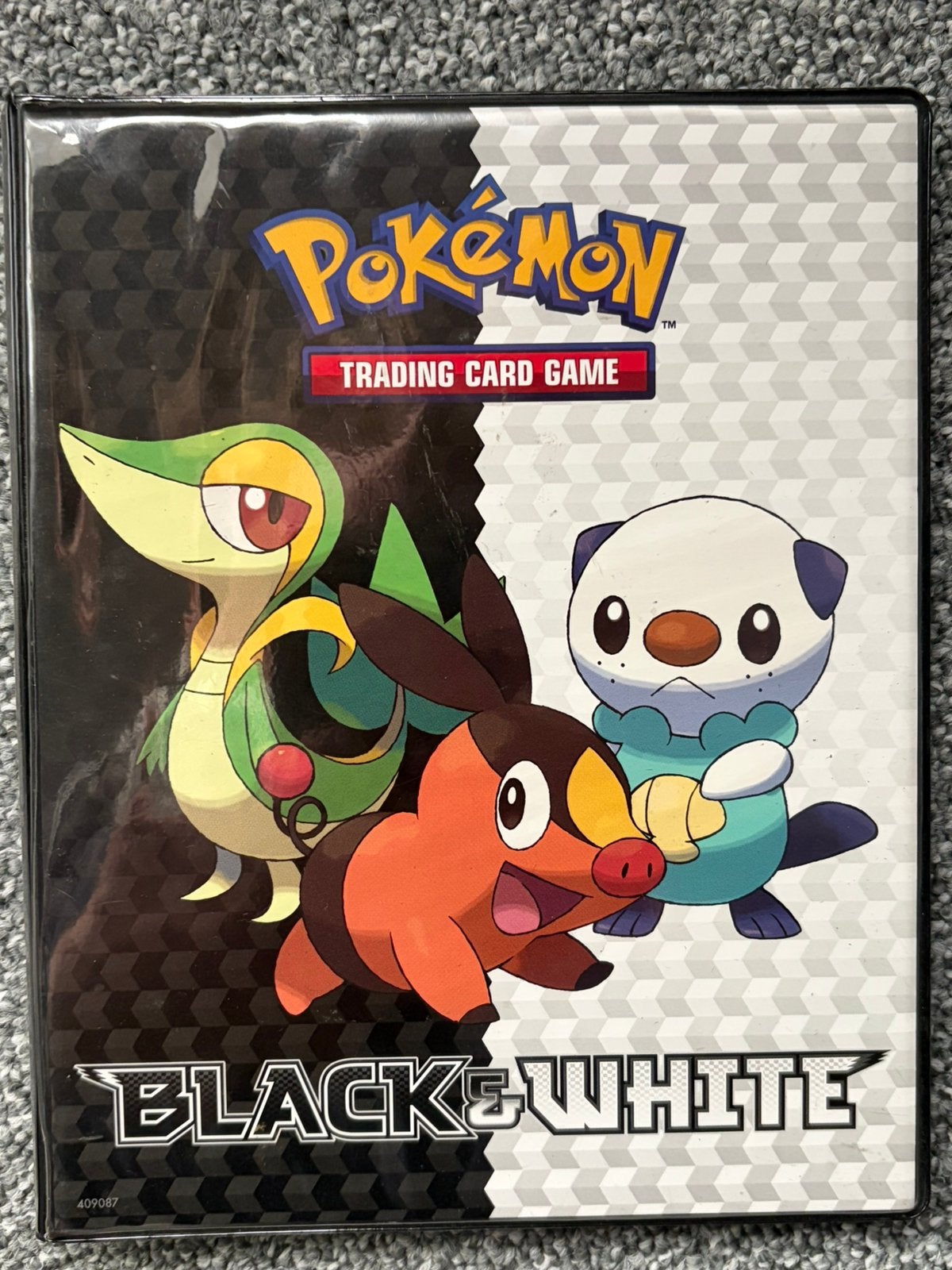 25x Pokémon kaarten 2009-2012 – Holo & Reverse Holo & common, Ophalen, Zo goed als nieuw, Meerdere kaarten