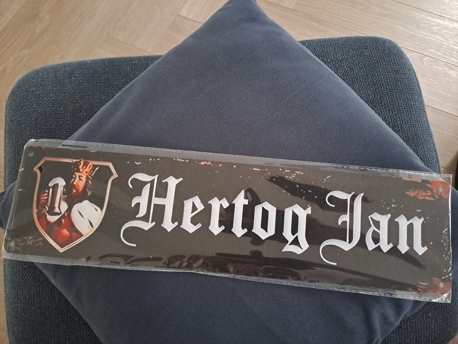 Metalen borden voor mannen vaderdag cadeau 20 bij 30 cm, Ophalen of Verzenden, Nieuw