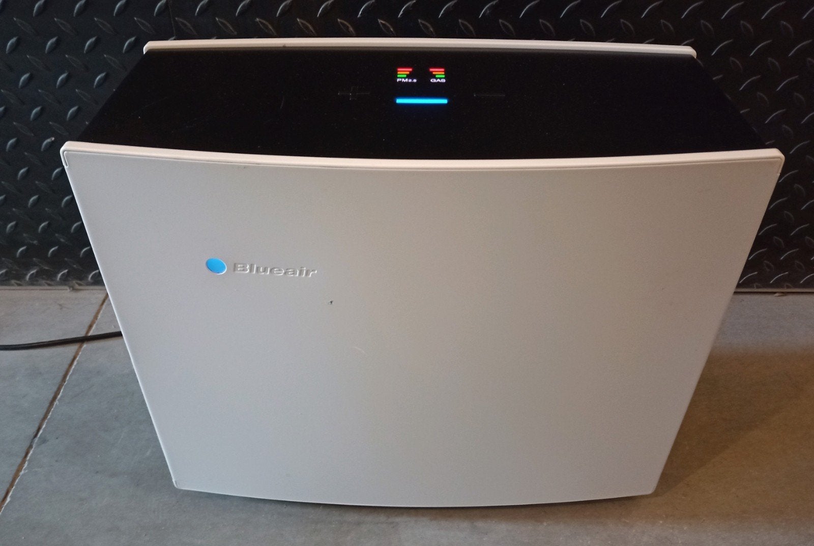 ZGAN Blueair PRO M - Luchtreiniger met Smokestopfilter, Ophalen of Verzenden, Zo goed als nieuw, Luchtreiniger