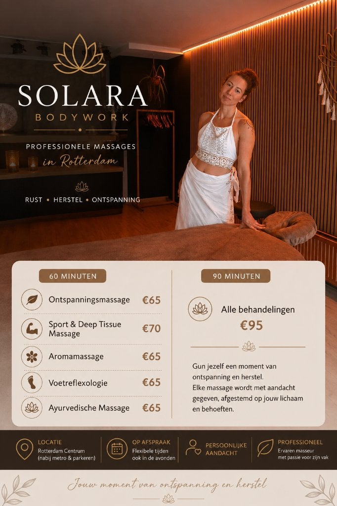 Massages, Ontspanningsmassage