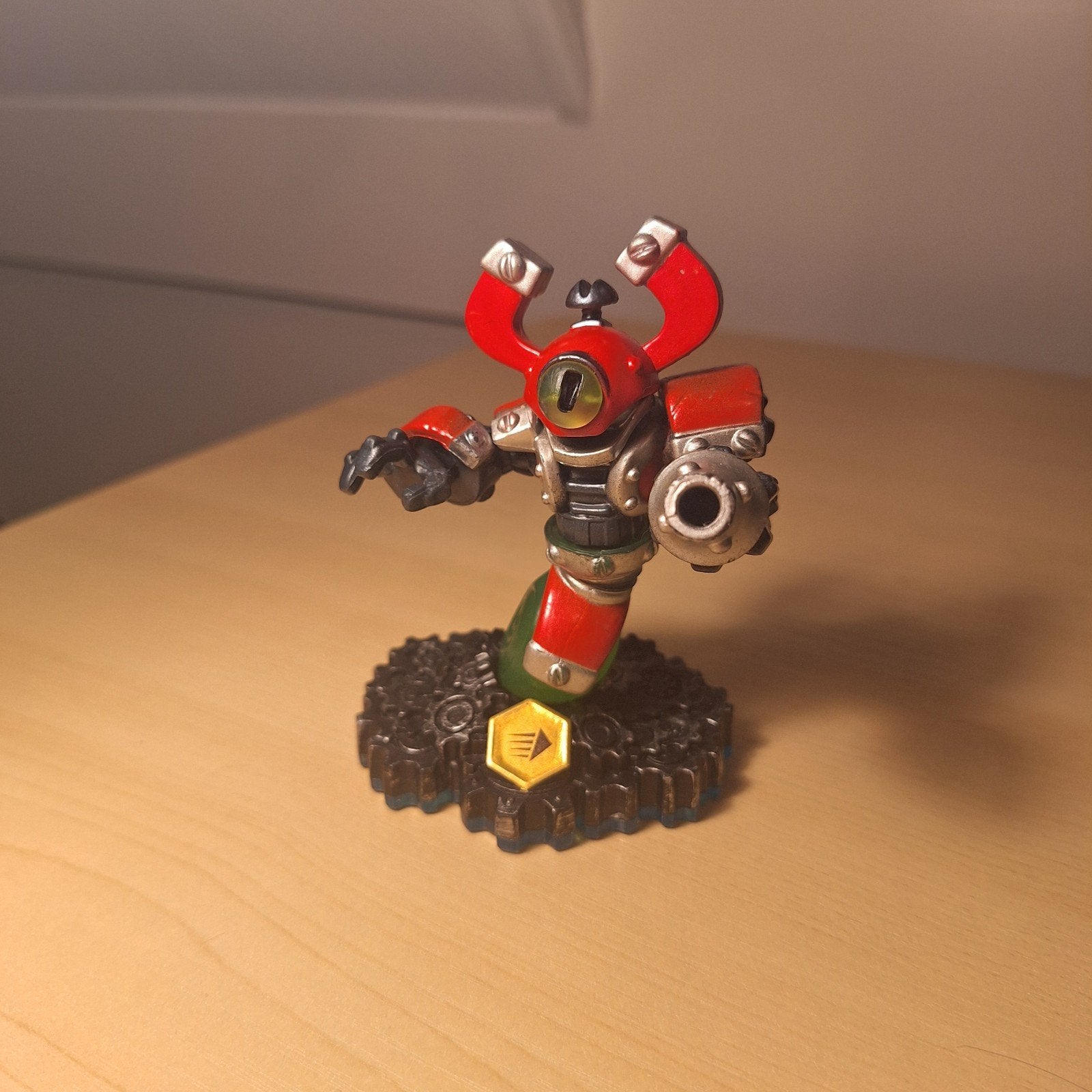 Magna charge skylanders, Avontuur en Actie, Gebruikt, 2 spelers, Ophalen of Verzenden