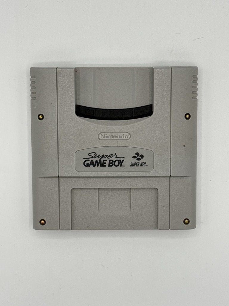 Super Gameboy, Spelcomputers en Games, Spelcomputers | Overige Accessoires, Nintendo, Ophalen of Verzenden, Gebruikt