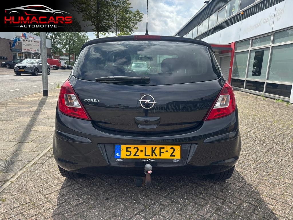 Opel Corsa 1.4-16V '111' Edition|dealer onderhoud|Airco|crui, Voorwielaandrijving, Euro 5, Gebruikt, 1398 cc