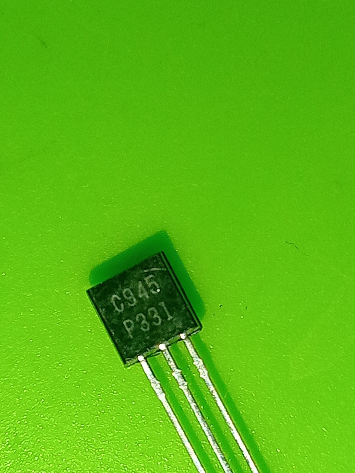 Transistor: BJT: NPN: 2SC945 (50 V, 150 mA, 100 / 200 stuks), Verzenden, Nieuw