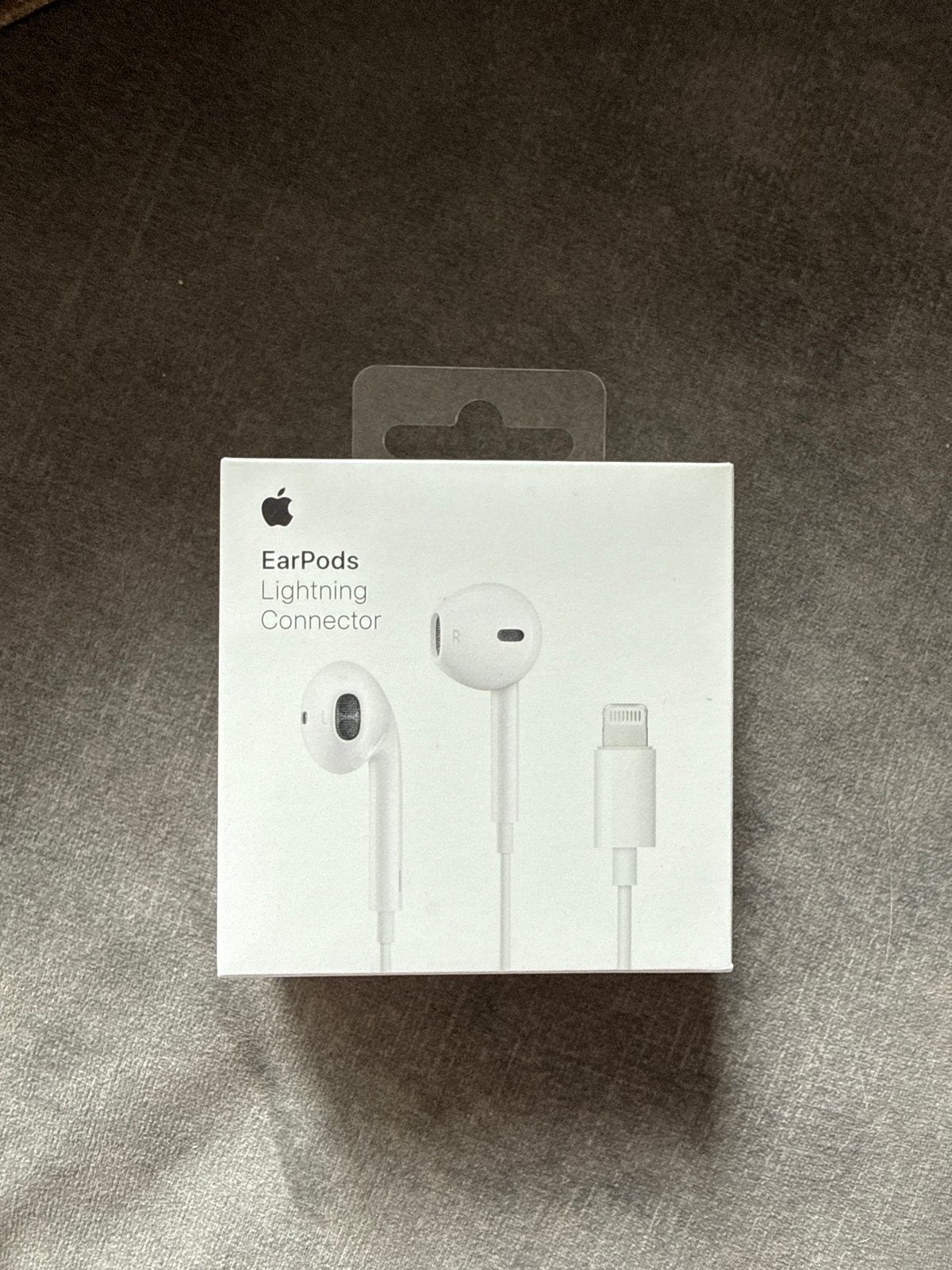Apple EarPods met Lightning Connector - Nieuw in doos