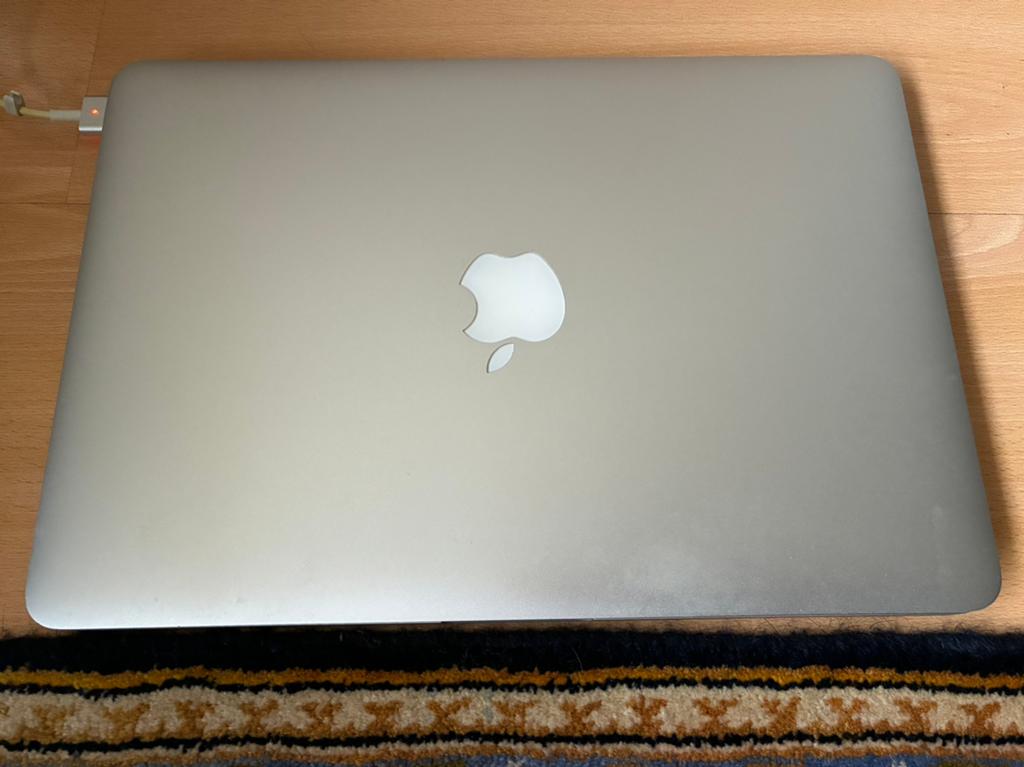 Macbook pro 13 inch i5 early 2015 met ethernet adapter, MacBook Pro, 2 tot 3 Ghz, Qwerty, 8 GB