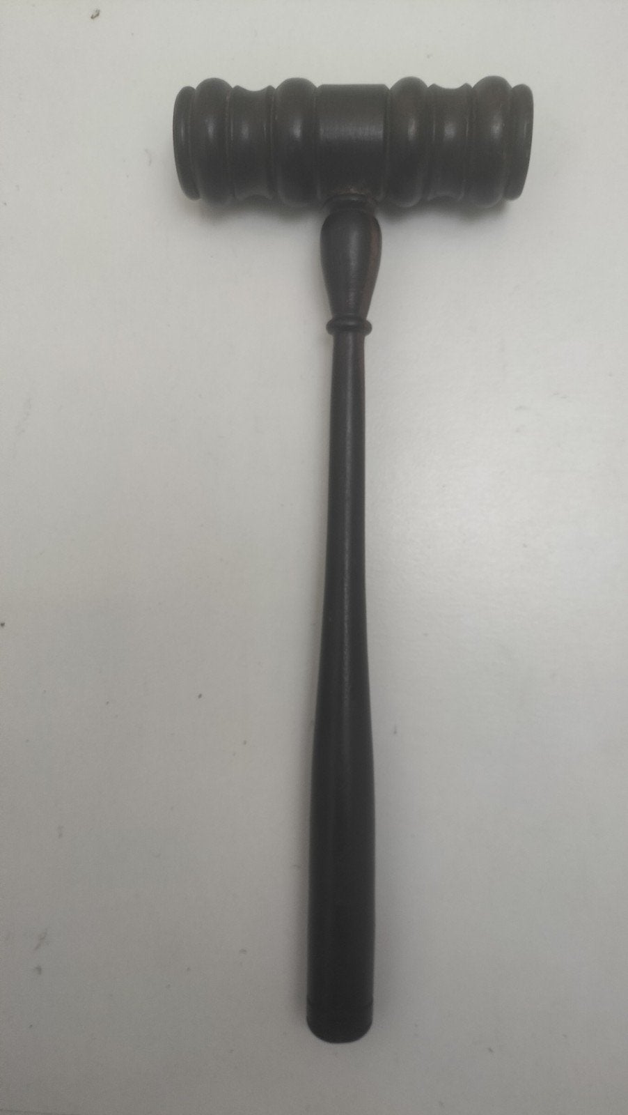 Oude veilinghamer veiling hamer oud antiek, Ophalen of Verzenden