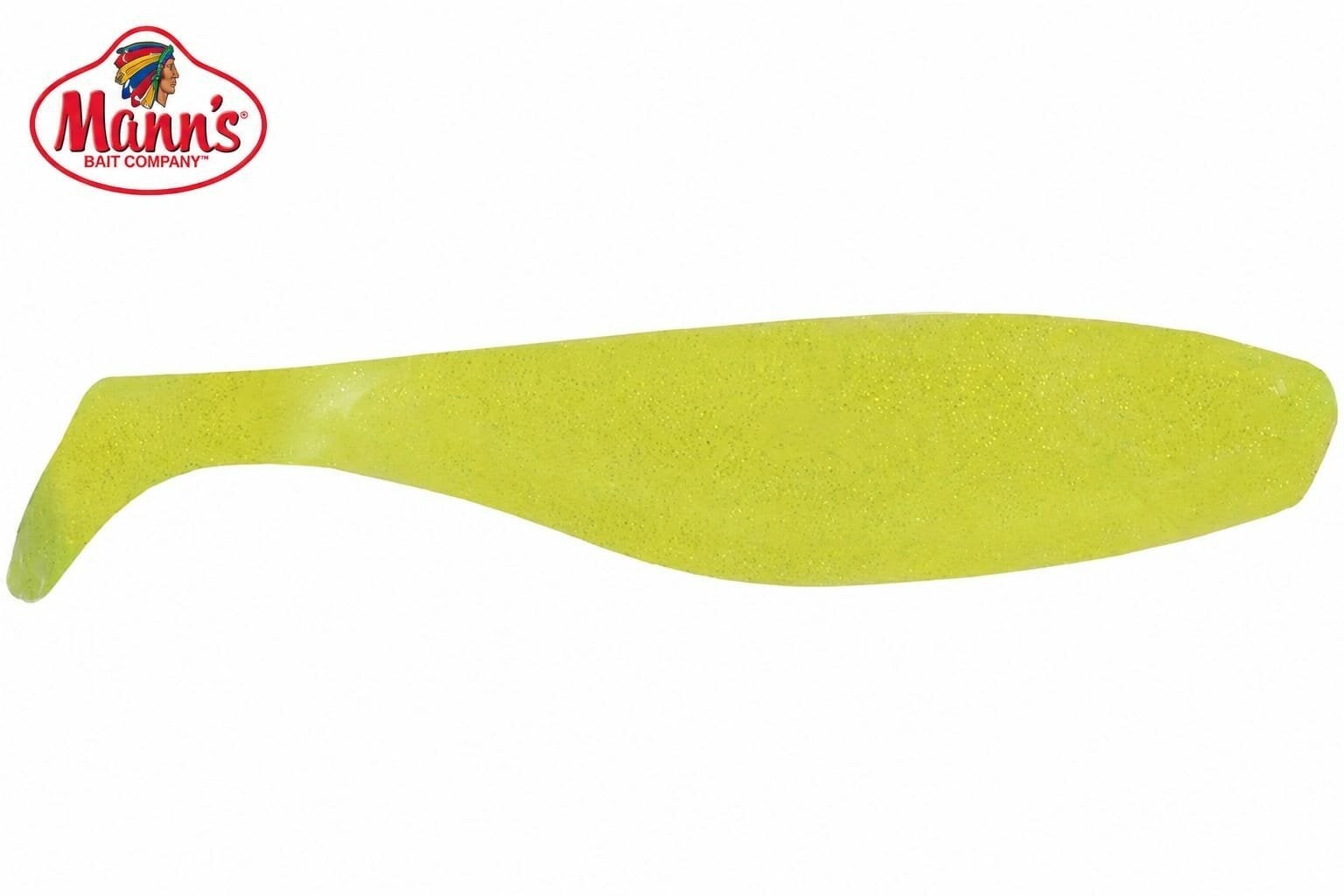 Mann's Shads 15 cm 2 stuks per pakje, Mann's, Overige typen, Nieuw, 8723BP-8