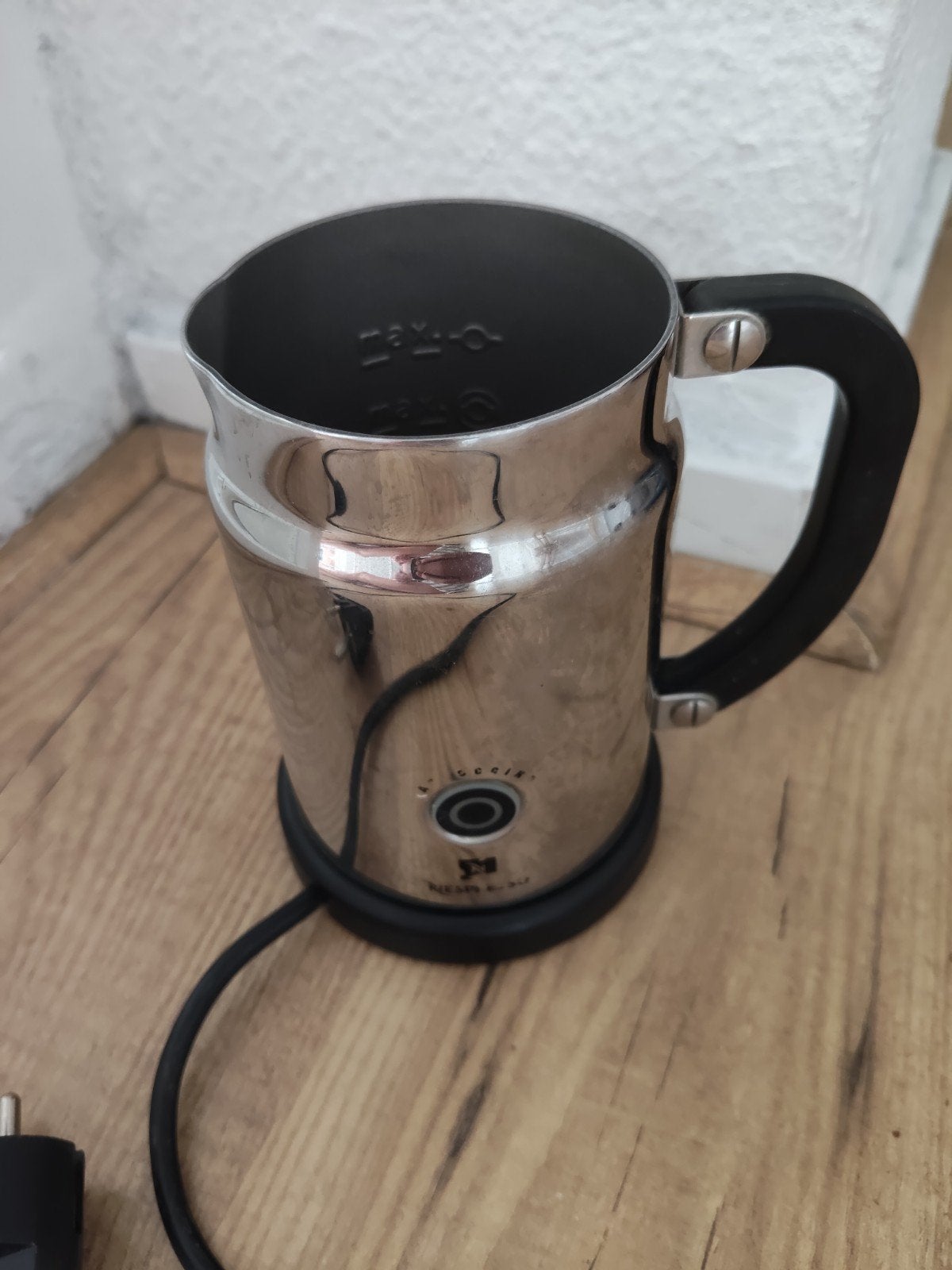 Nespresso Aeroccino 3 Melkopschuimer - Gebruikt, Ophalen of Verzenden