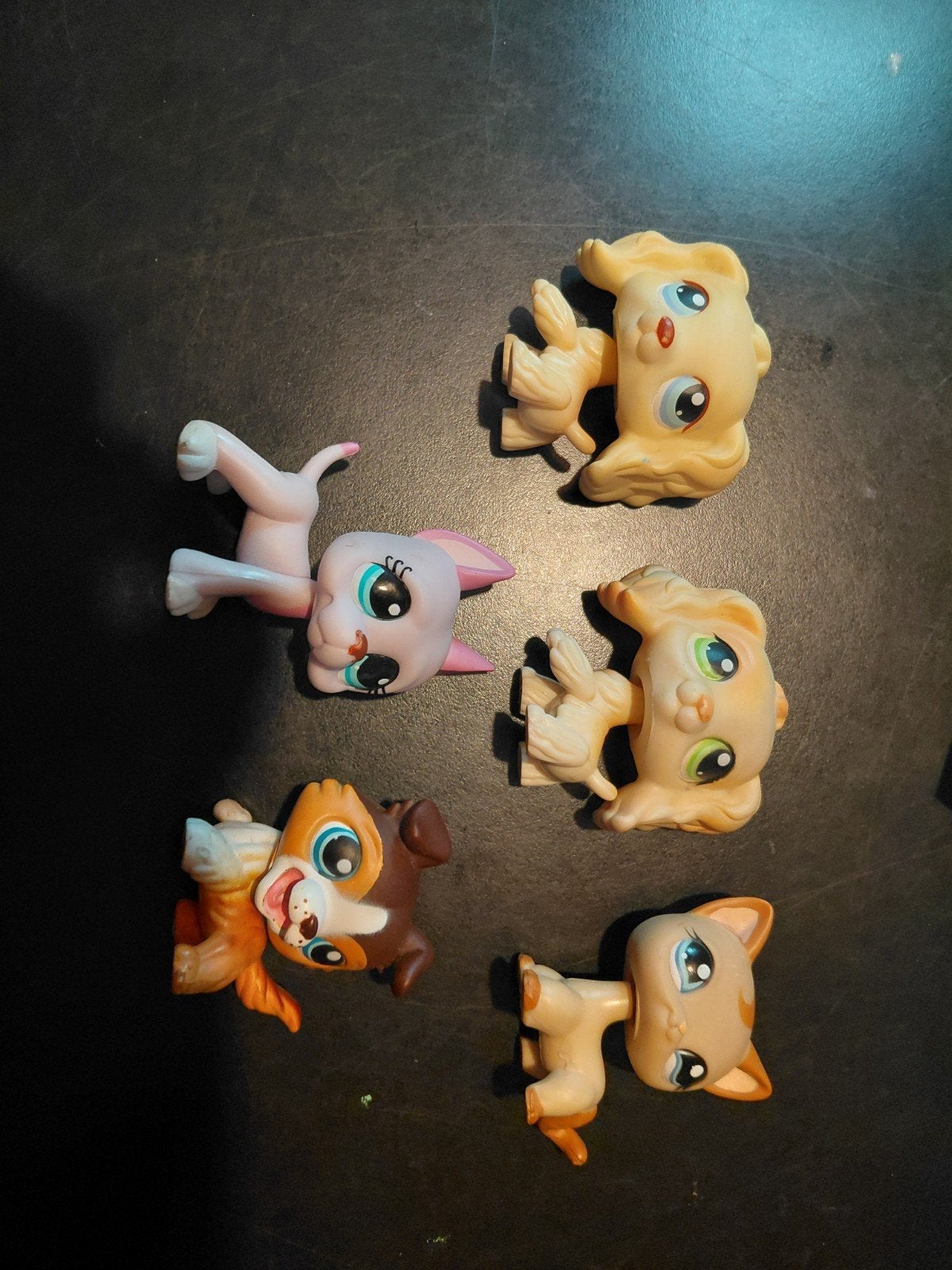 LPS Littlest Pet Shop Dierenfiguren Collectie, Kinderen en Baby's, Ophalen of Verzenden