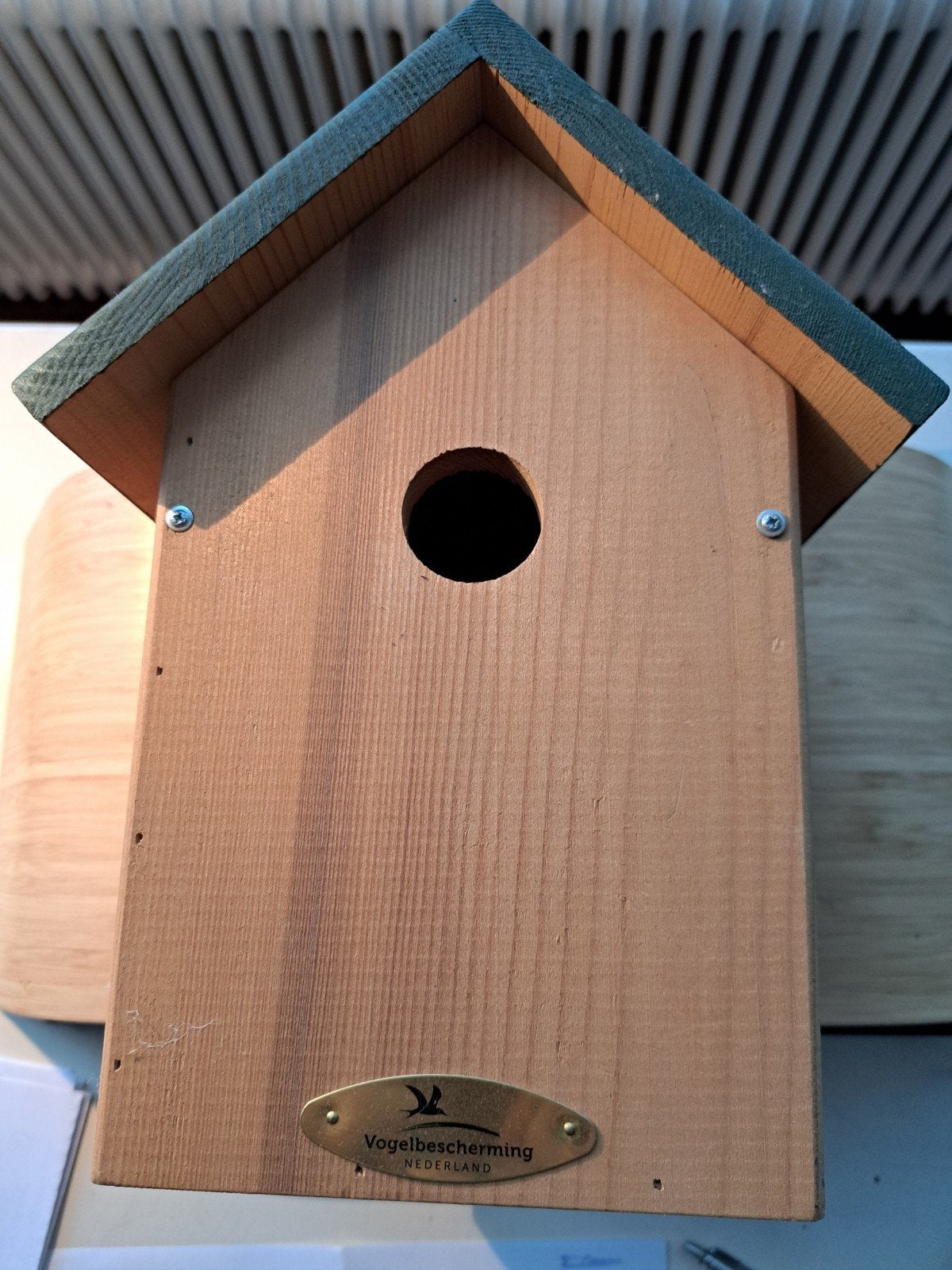 Nestkast mus (Vogelbescherming), Ophalen of Verzenden, Nieuw