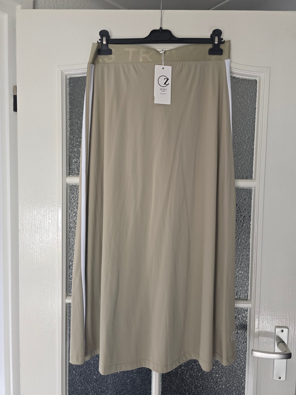 nieuw zoso travel rok L sage, Ophalen of Verzenden, Nieuw, Zwart, Boven de knie