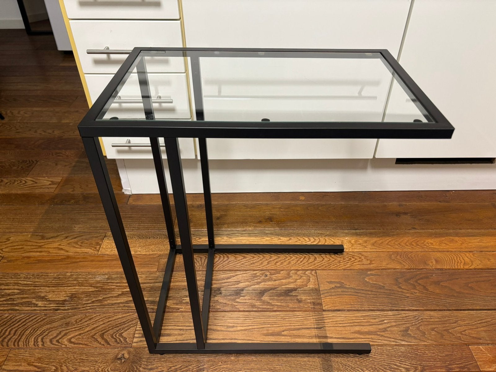 Bijzettafel IKEA VITTSJÖ, Ophalen, Gebruikt