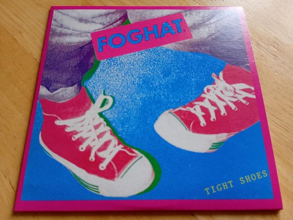 CD Foghat - Tight Shoes, Cd's en Dvd's, Verzenden, Zo goed als nieuw, Poprock