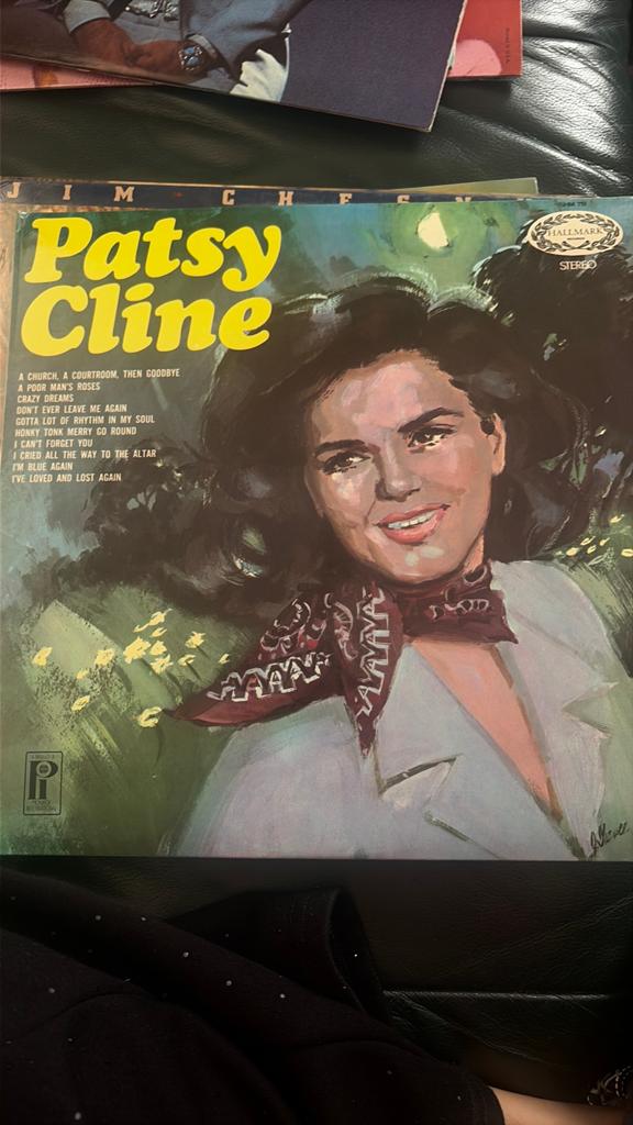 Patsy Cline Volume 2, Verzenden, Zo goed als nieuw, Overige formaten