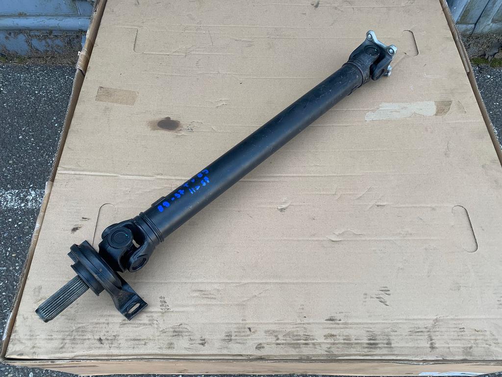 Cardanas deel Mercedes vito W639 639 achterste deel 2003 +, Gebruikt, -, Ophalen of Verzenden, -