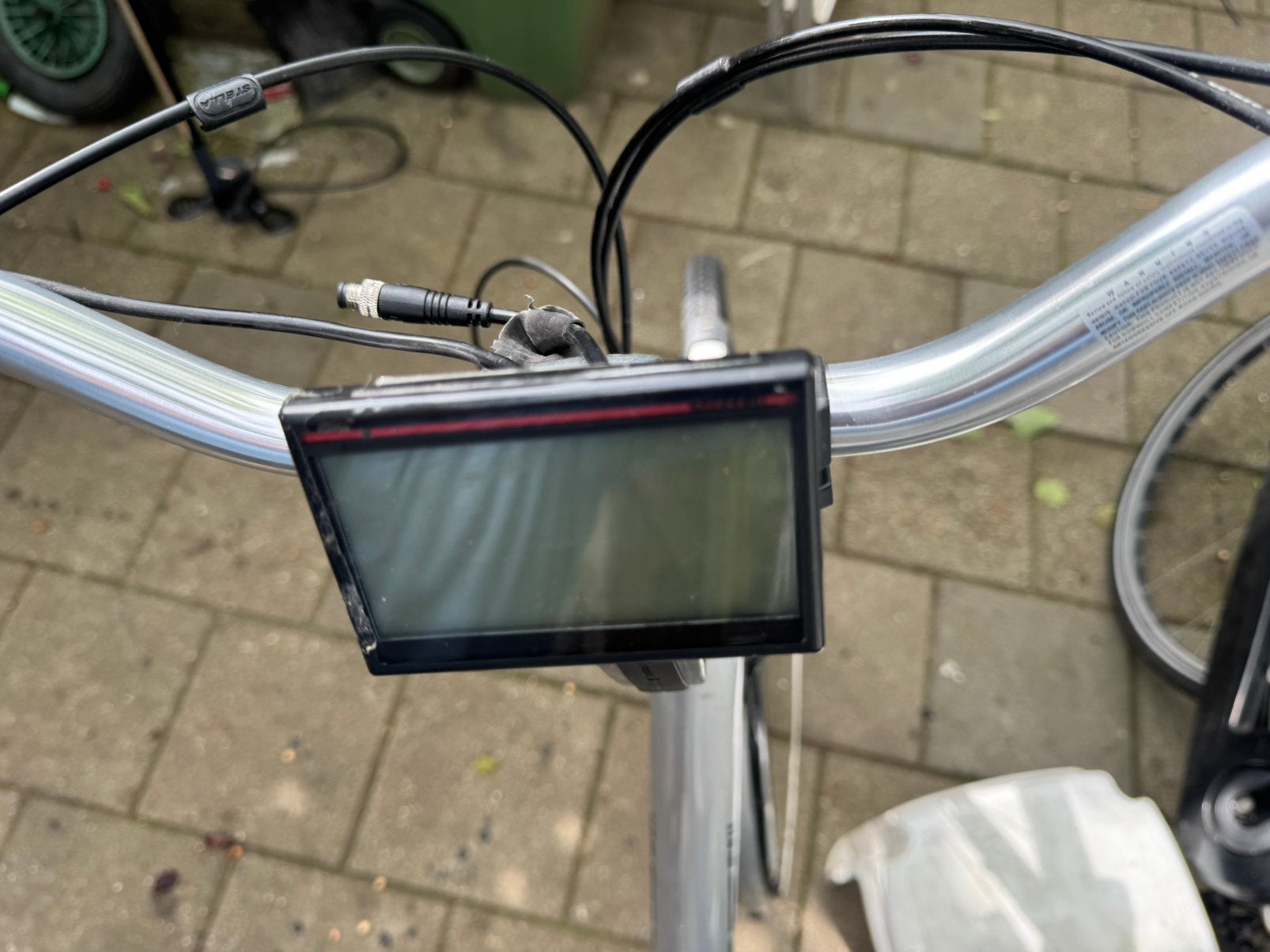 Gezocht Stella display, Ophalen, Zo goed als nieuw