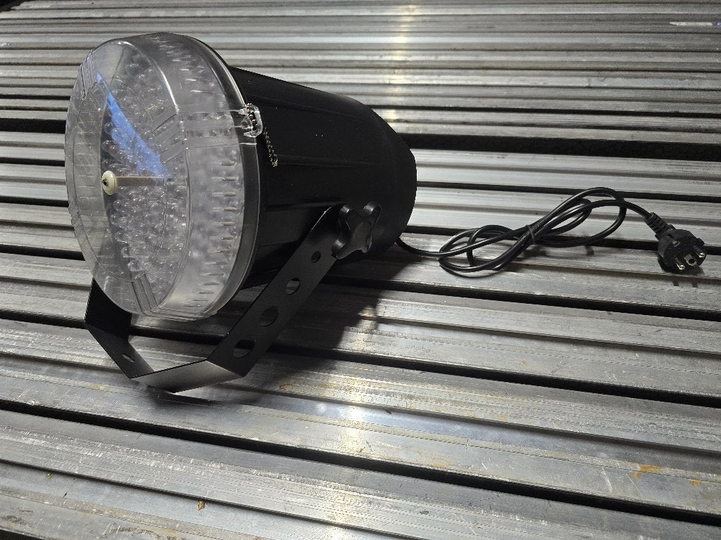 Nieuwe LED stroboscoop van Eurolite (Techno Strobe 500 IR)., Ophalen of Verzenden, Nieuw, Licht, Stroboscoopeffect