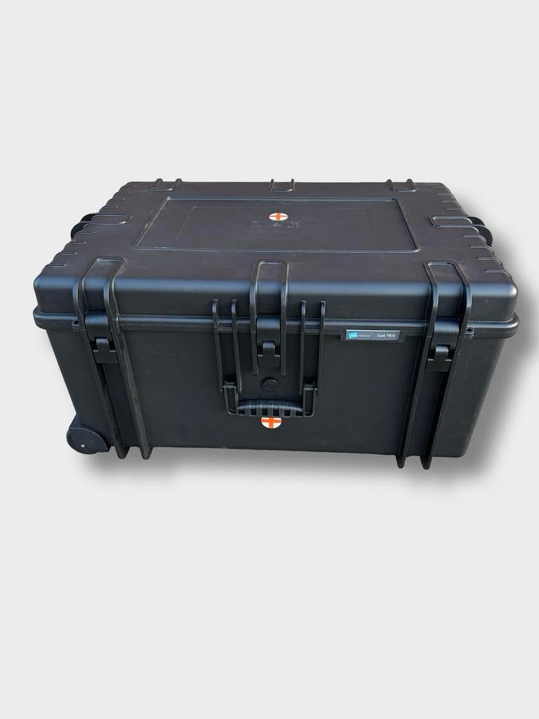 Outdoor cases type 7800 rolkoffer nieuw, Verzamelen, Militaria | Algemeen, Ophalen of Verzenden, Landmacht, Nederland