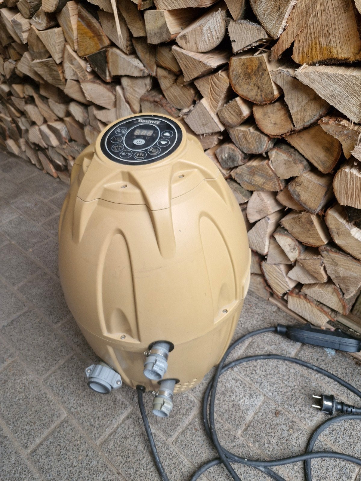 Te koop 2  jacuzzi pompen., Ophalen, Pomp