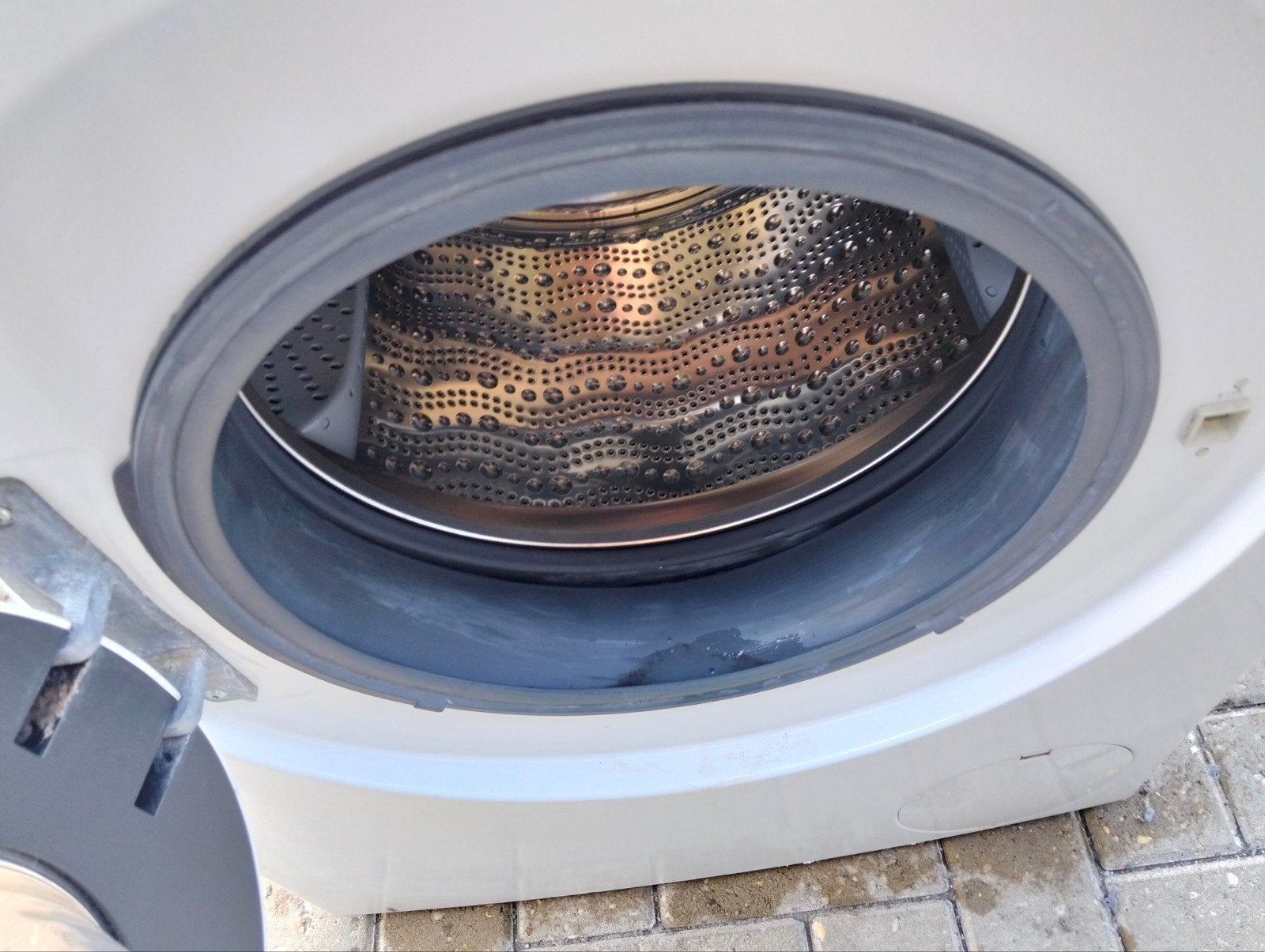 Foto 5 van Bosch Serie 8 VarioPerfect Wasmachine - 8 kg
