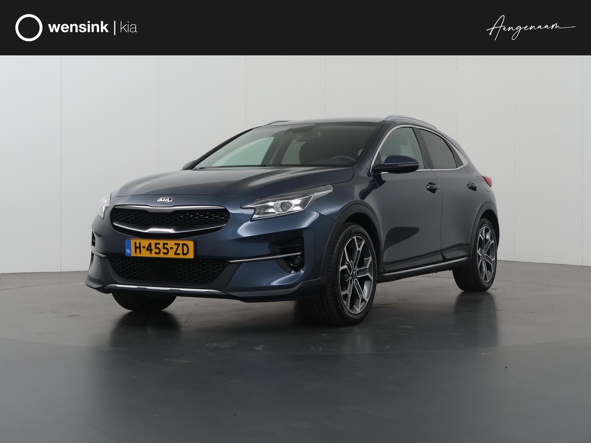 Kia XCeed 1.0 T-GDi DynamicPlusLine | Navigatiesysteem | Sto