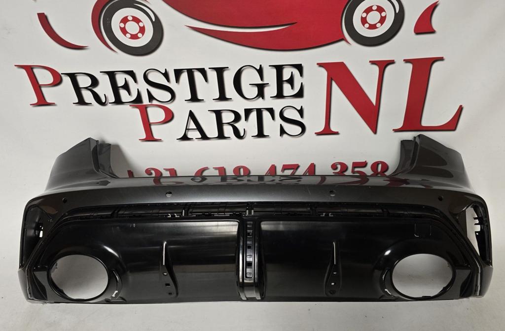 Achterbumper Audi A3 8Y Facelift RS3 Sportback bj.2024-, Gebruikt, -, Ophalen of Verzenden, Achter
