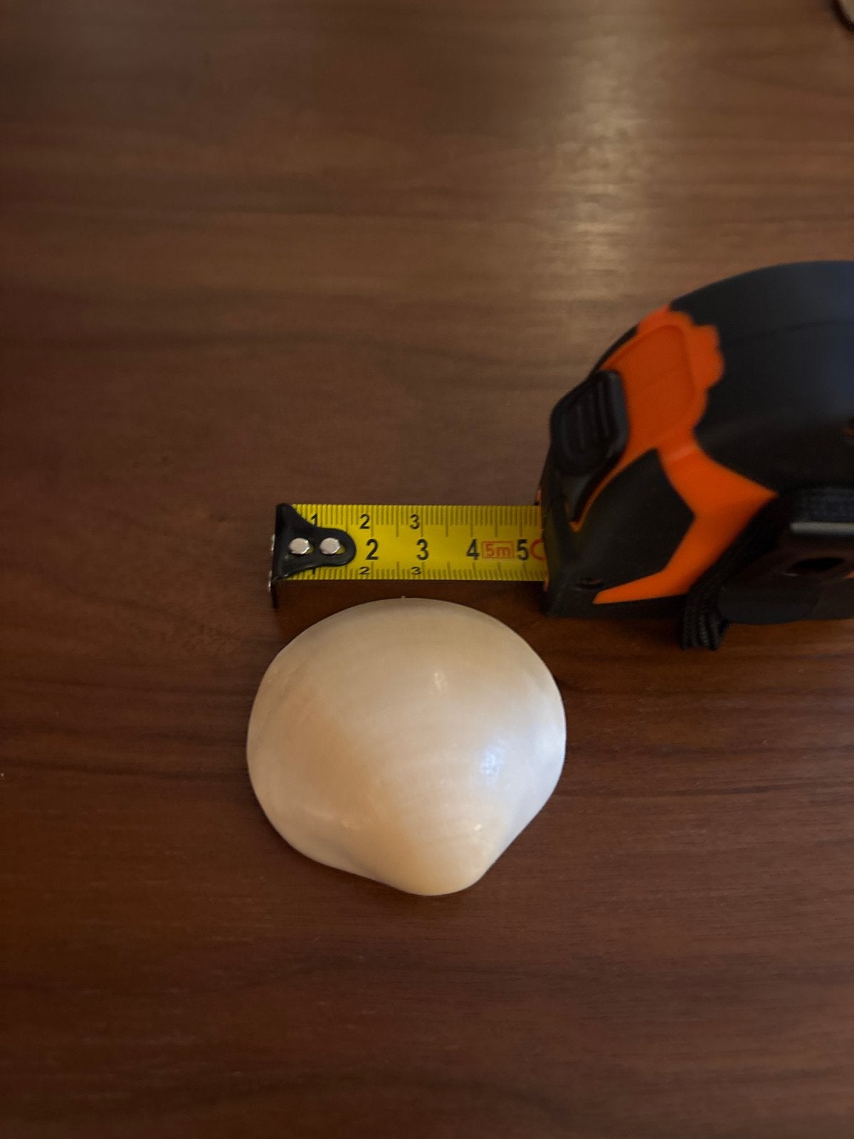Kleine witte smeltkroes van keramiek, Ophalen of Verzenden