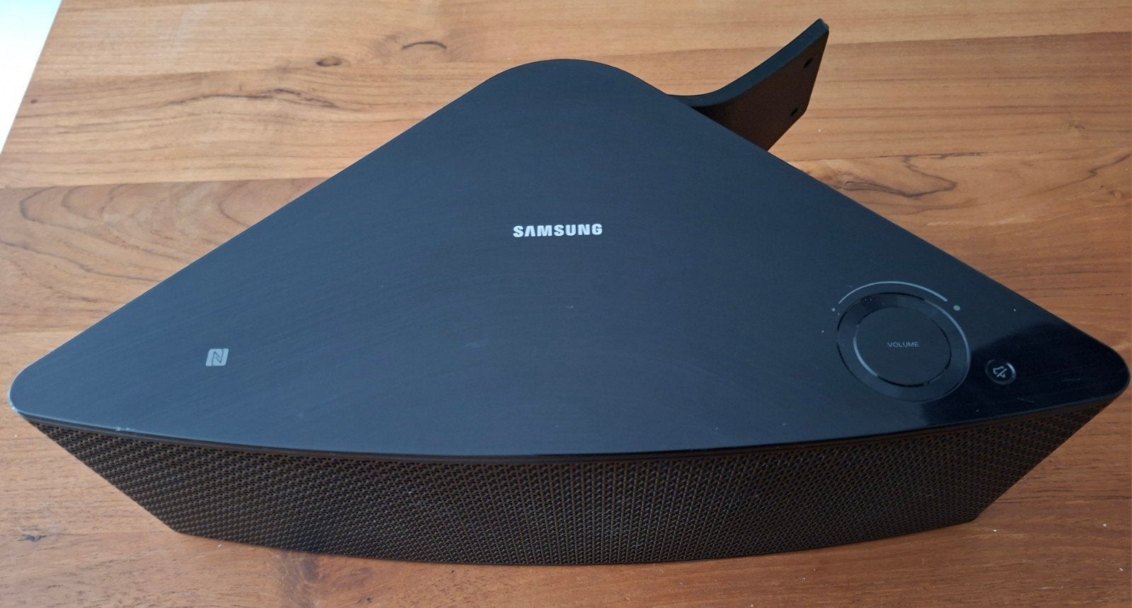 Samsung WAM550/XN Multiroom Speaker - Zwart, Verzenden, Zo goed als nieuw, Minder dan 60 watt, Overige typen