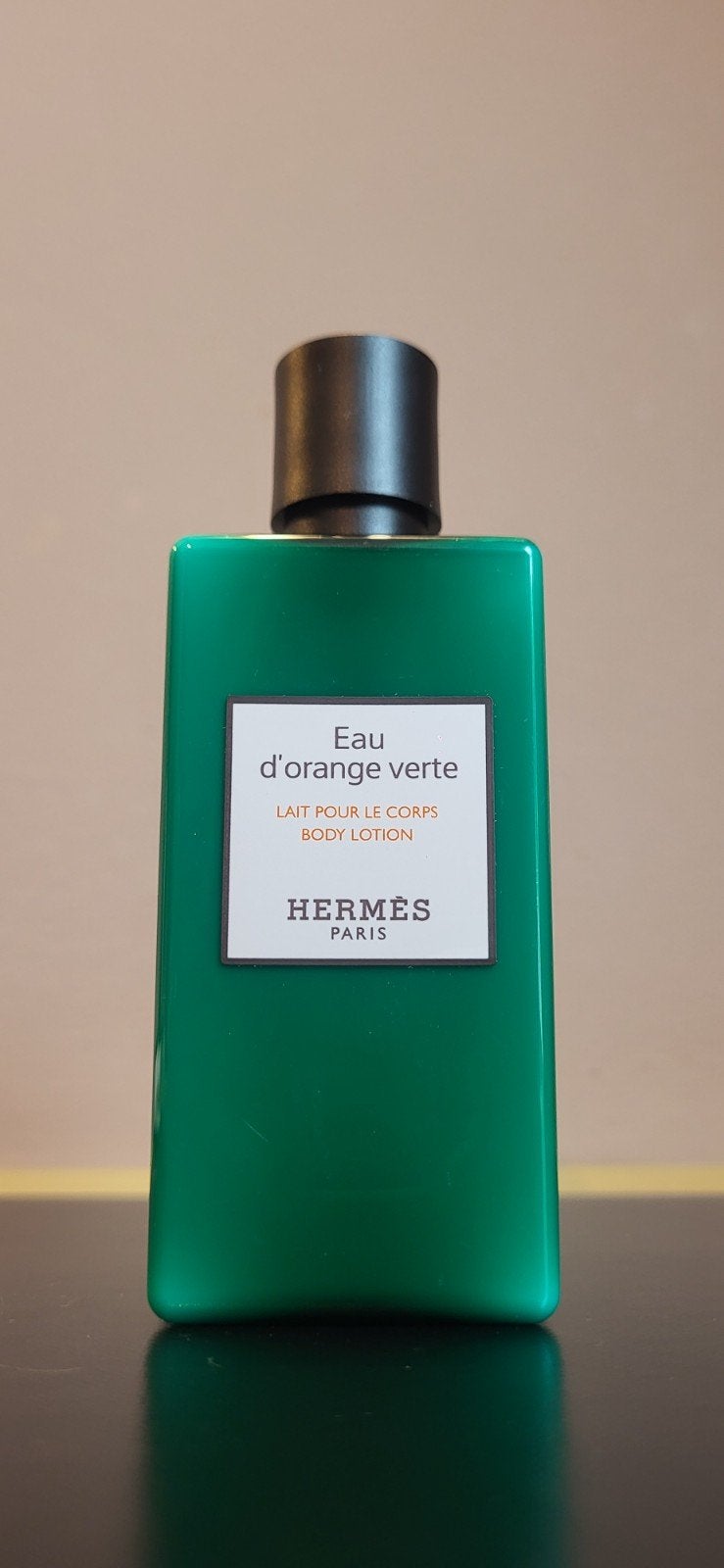 Hermès body lotion, Ophalen of Verzenden, Nieuw, Bodylotion, Crème of Olie