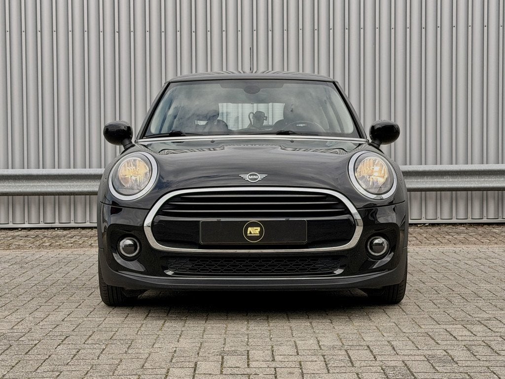 MINI Mini 1.5 Cooper 136pk | Cruise Control | NAVI | 15" LMV, Auto's, Mini, Voorwielaandrijving, Gebruikt, 4 stoelen, Origineel Nederlands