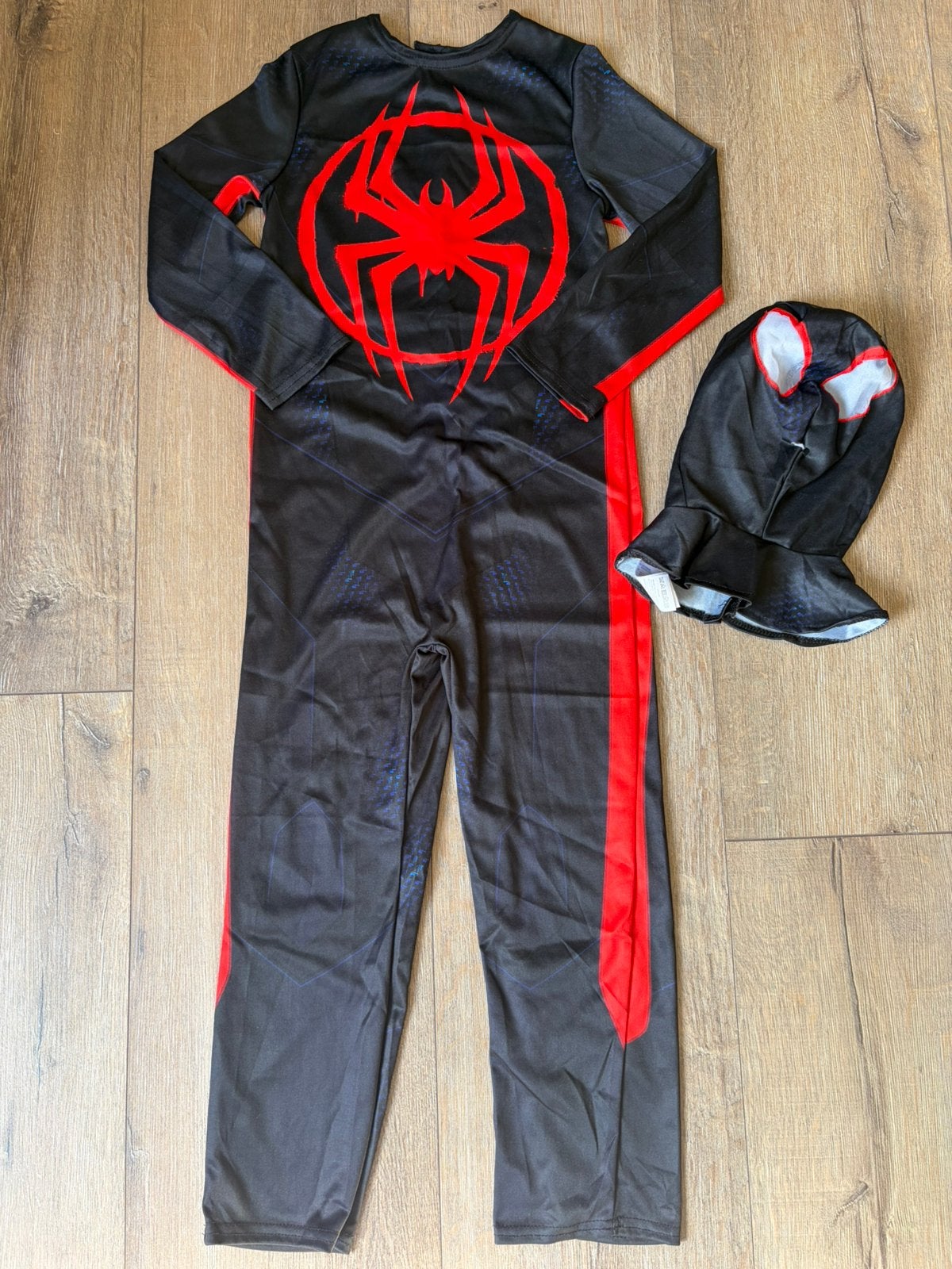 *NIEUW* Marvel kostuum / Spider-Man pak maat 122-128, Ophalen of Verzenden, Nieuw, 122 t/m 128, Jongen of Meisje
