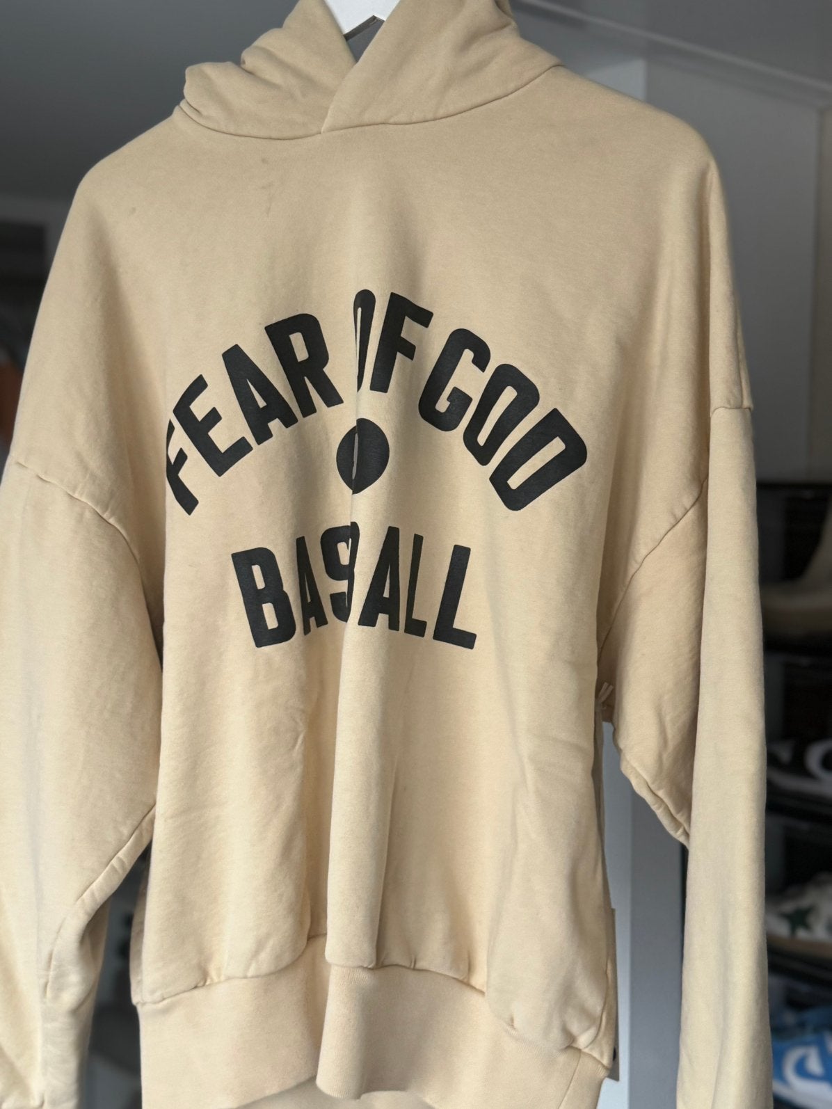 fear of god xl, Ophalen of Verzenden, Zo goed als nieuw, Maat 56/58 (XL)