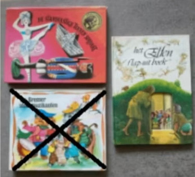 Pop-up boeken **, Boeken, Ophalen of Verzenden, Gelezen, Diverse auteurs, Sprookjes