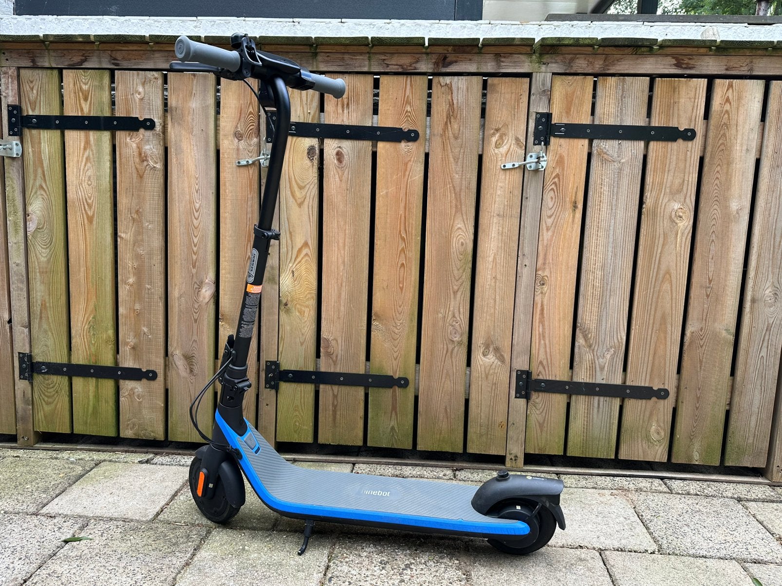 Ninebot segway C2 Pro, Ophalen, Gebruikt, Elektrische step (E-scooter)