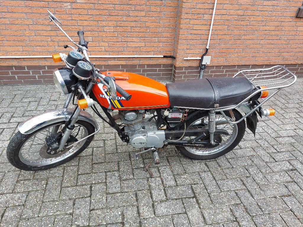 Honda CB125 S 1976, Ophalen, Gebruikt, Overige modellen, 4 versnellingen