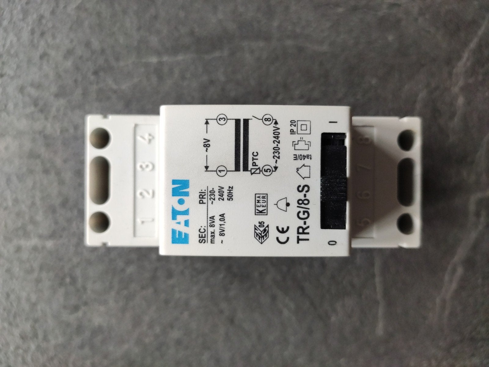 Eaton beltrafo voor meterkast, Ophalen of Verzenden, Gebruikt, Eaton, Overige typen