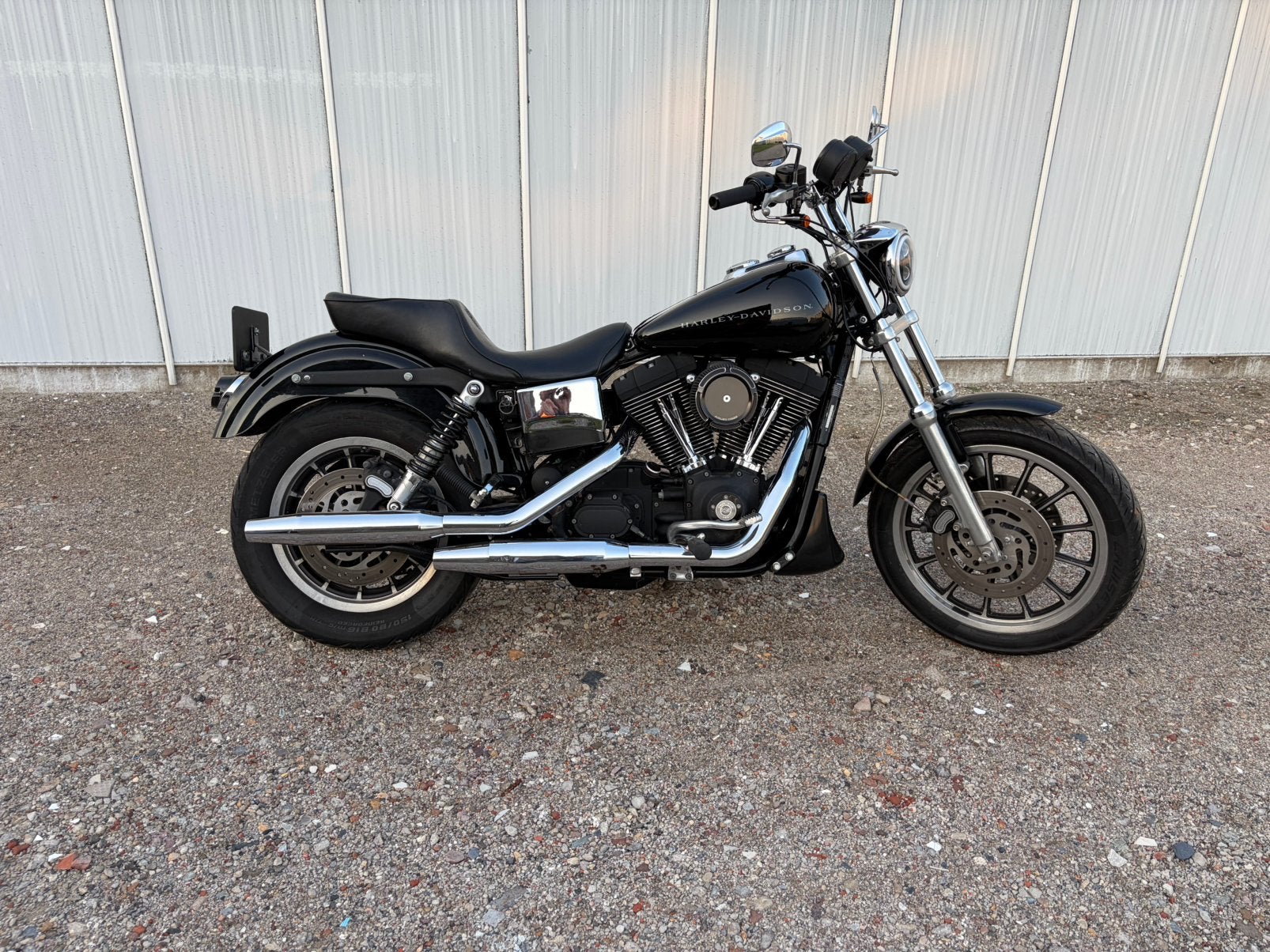 Harley-Davidson FXDX Dyna Super Glide Sport, 2 cilinders, Gebruikt, Particulier, Handgeschakeld