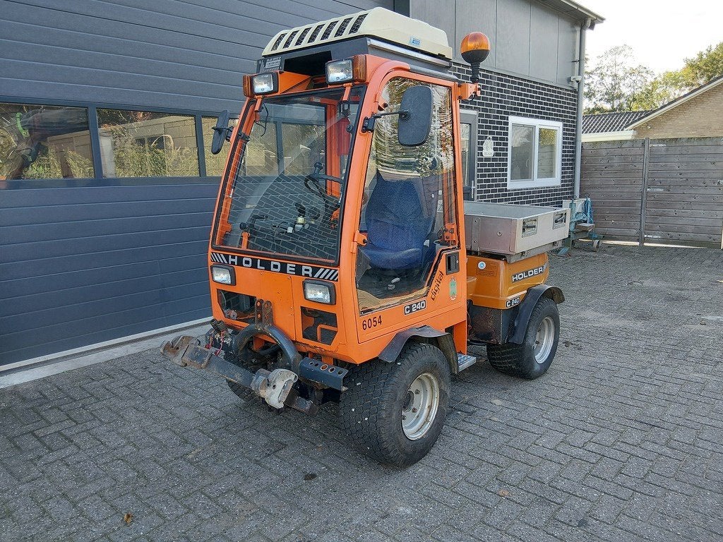 Holder C240 Werktuigendrager, Zakelijke goederen, Overige merken