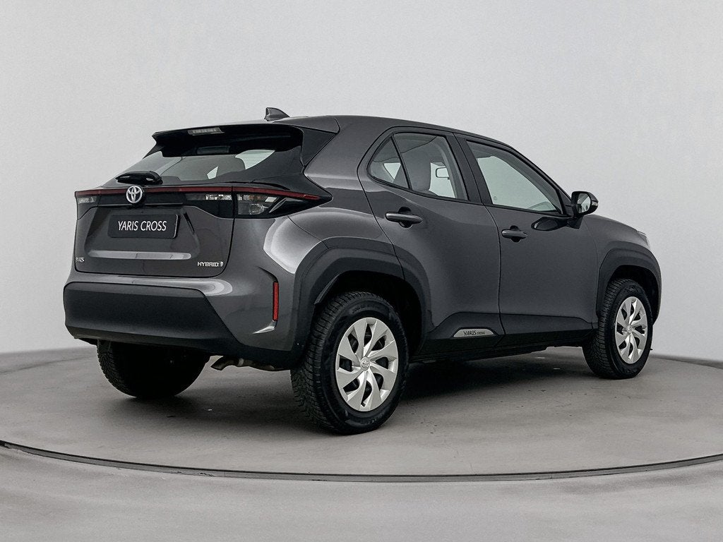 Toyota Yaris Cross 1.5 Hybrid Active | Cruise Control Adapti, 12 maanden, Stof, Gebruikt, 116 pk