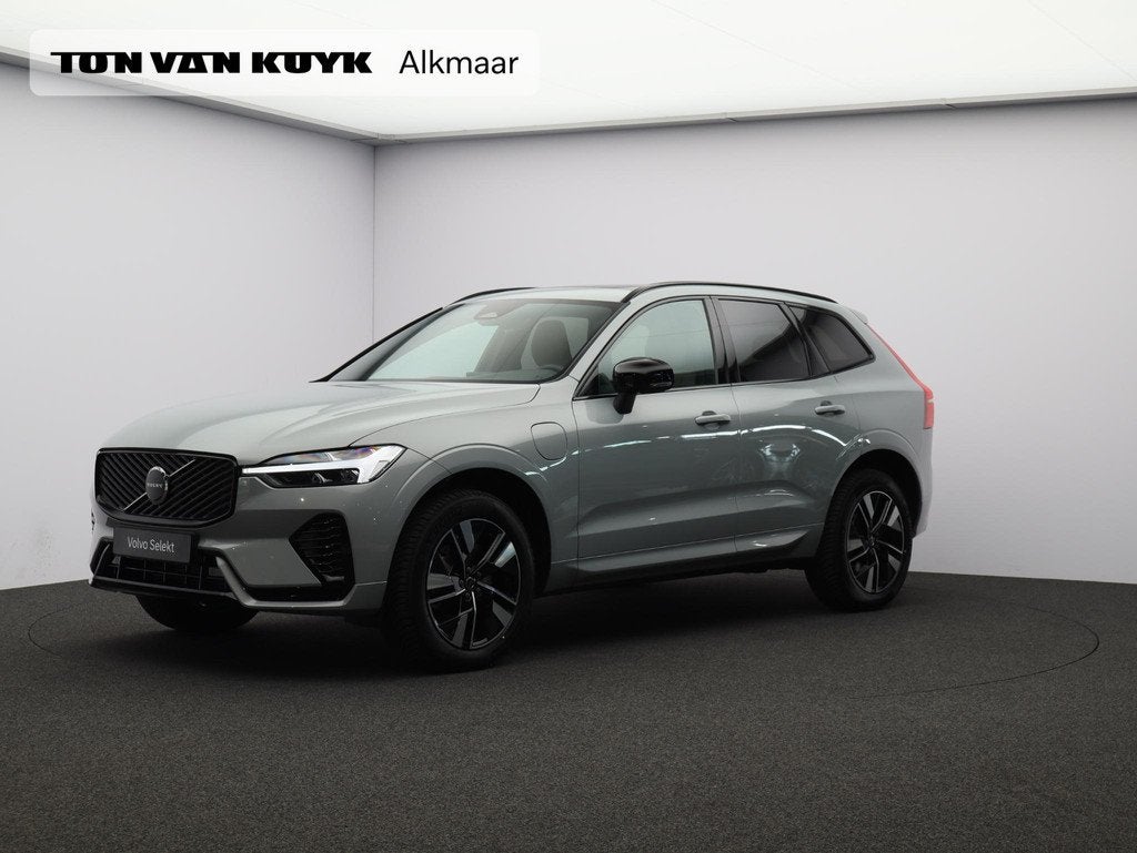 Volvo XC60 2.0 T6 Plug-in hybrid AWD Plus Dark / Pano. dak /, Automaat, Euro 6, 4 cilinders, 1969 cc