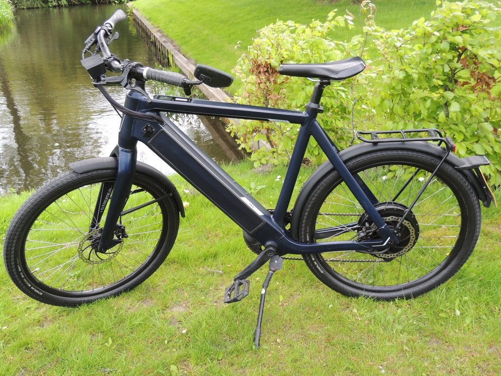 STROMER ST 1X Framemaat L 918 Wh accu Speedbike, Rijksstraatweg, Zo goed als nieuw, Stromer, Rijksstraatweg 80
7231 AH  Warnsveld, NL