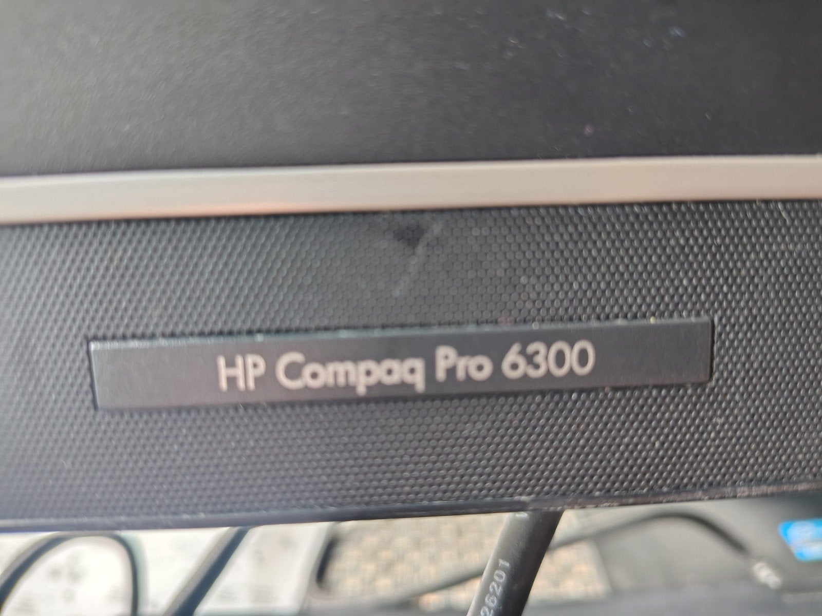 HP Compaq Pro 6300 All-in-One PC - i5, 8GB RAM, 500GB HDD, Computers en Software, Ophalen, Gebruikt, HDD, 2 tot 3 Ghz