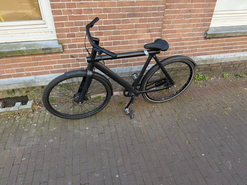 VanMoof S3 met verbeterde versnellingsnaaf, 59 cm of meer, Ophalen, Zo goed als nieuw, Vanmoof