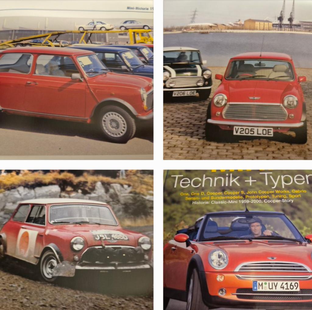Mini nieuw hardcover gebonden boek véél Mini Cooper MiniMook, Ophalen of Verzenden, Nieuw, Overige merken