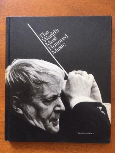 The World's Most Honored Music - Symphonette Society, Boeken, Verzenden, Gelezen, Genre of Stijl
