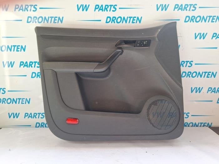 Portierbekleding 2Deurs links van een Volkswagen Caddy, Auto-onderdelen, Gebruikt, -, -, -