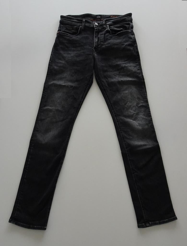 Hugo Boss Delaware Slim Fit Jeans voor Heren maat 30 / 32, Kleding | Heren, Spijkerbroeken en Jeans, Ophalen, Zo goed als nieuw